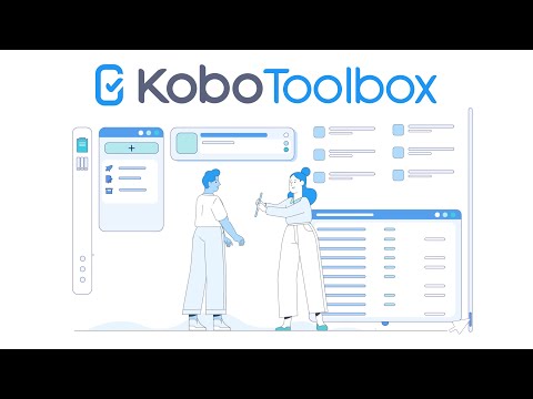 KoboToolbox para Recolha de Dados