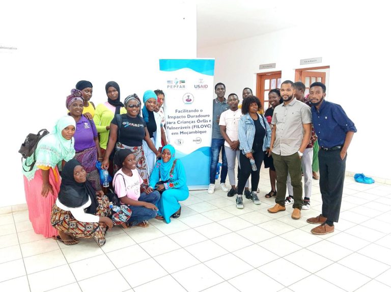 Equipa de Gestão de Casos em Cabo Delgado Aprimora Serviços