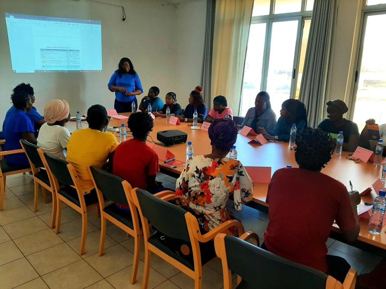 FILOVC-AMASI: Reforçando a Luta Contra o HIV/SIDA na Zona Norte de Moçambique
