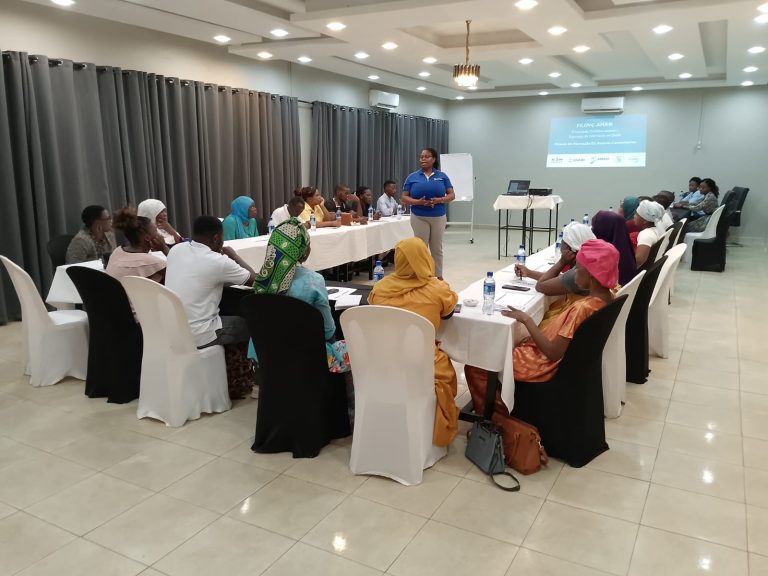 FILOVC-AMASI capacita Gestores de Caso em actividades prioritárias de Life-Saving
