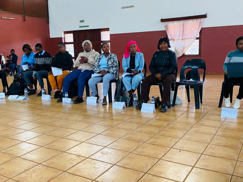 AMASI promove formação sobre Autoteste de HIV e criação de demanda para PrEP em Niassa