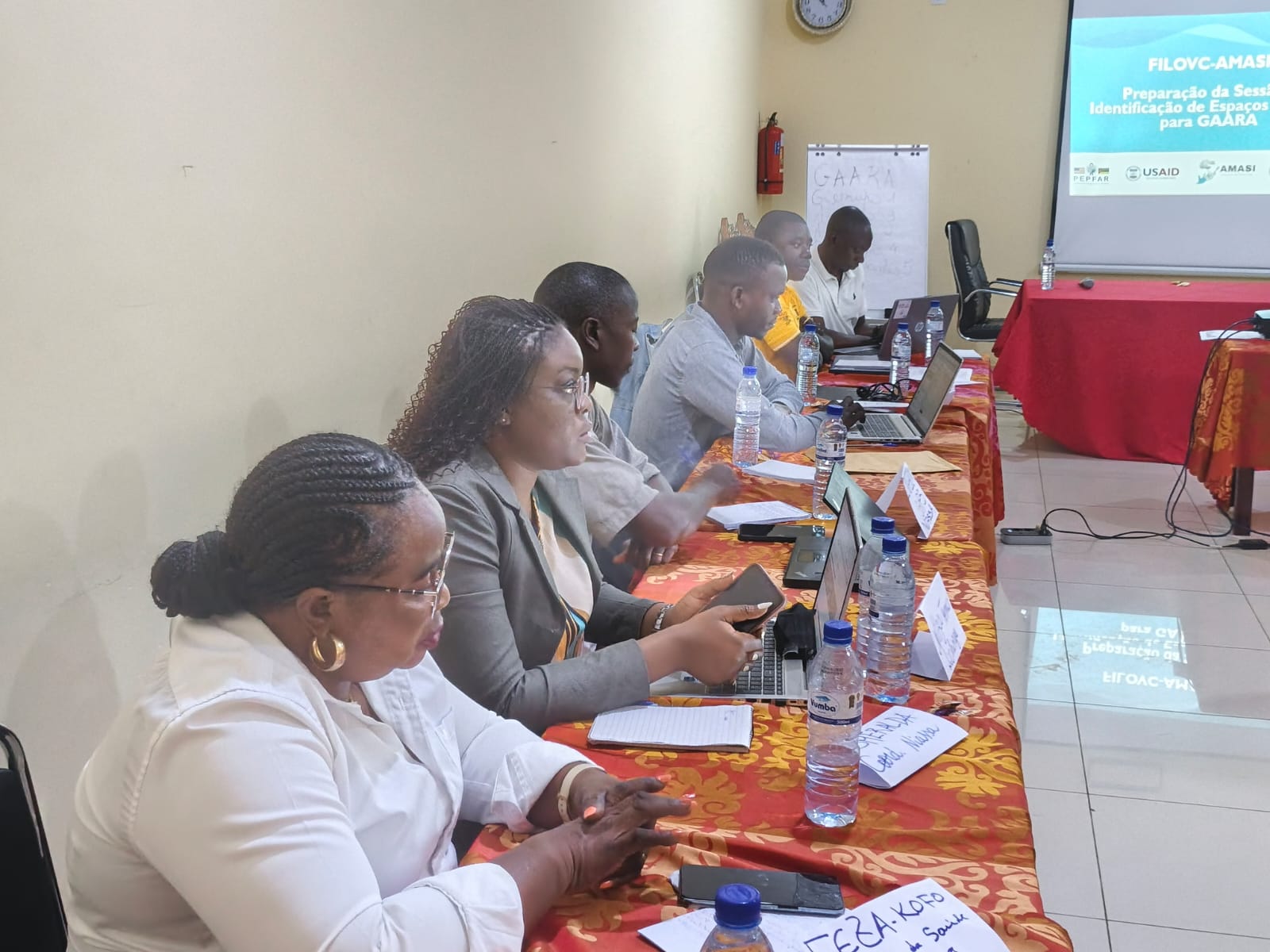 AMASI promove formação de Mentores Adolescentes para reforçar adesão ao tratamento do HIV em Niassa