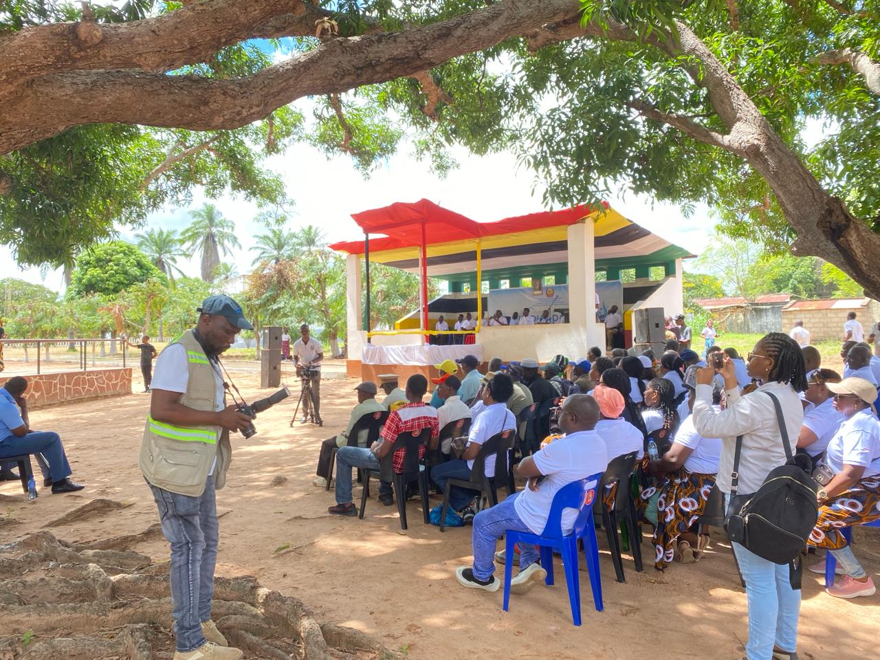 Nampula acolhe celebrações do Dia Mundial da Água com enfoque na equidade de género