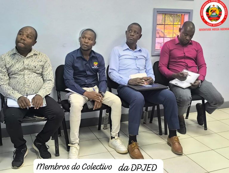 Boas notícias chegam da Província de Cabo Delgado!