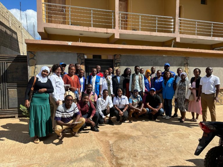 AMASI Participa do Encontro de Apresentação e Alinhamento das Actividades dos Parceiros do Distrito de Chiúre