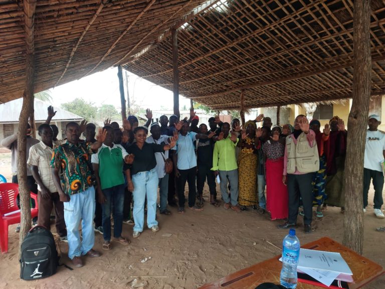 PROGRAMA “EU SOU CAPAZ” MOBILIZA LIDERANÇAS COMUNITÁRIAS PARA REFORÇAR A IMPLEMENTAÇÃO DAS ACÇÕES EM CABO DELGADO
