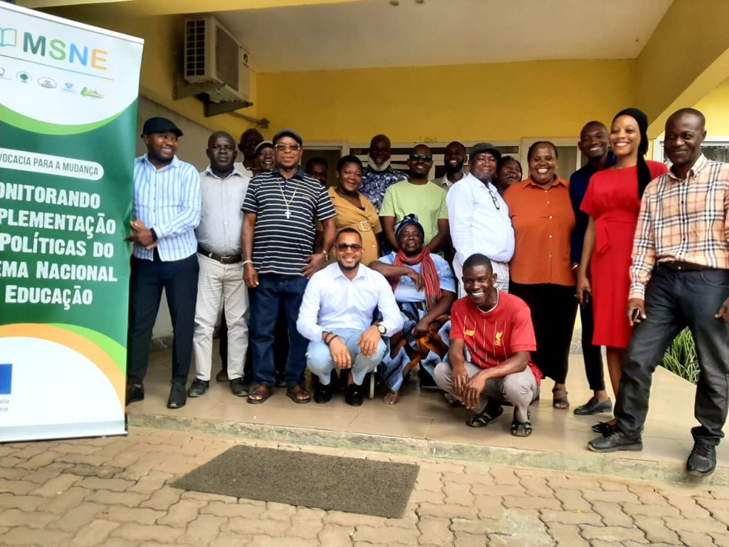 AMASI participa na Mesa Redonda de Reflexão sobre o Financiamento ao Sector da Educação em Cabo Delgado